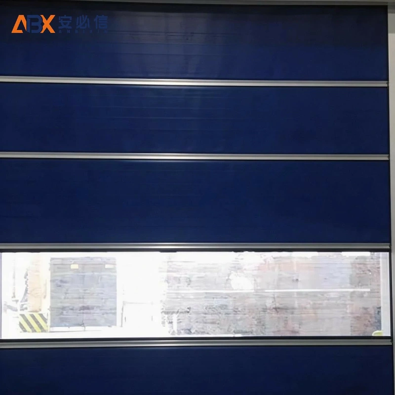 普洱市感应快速门
