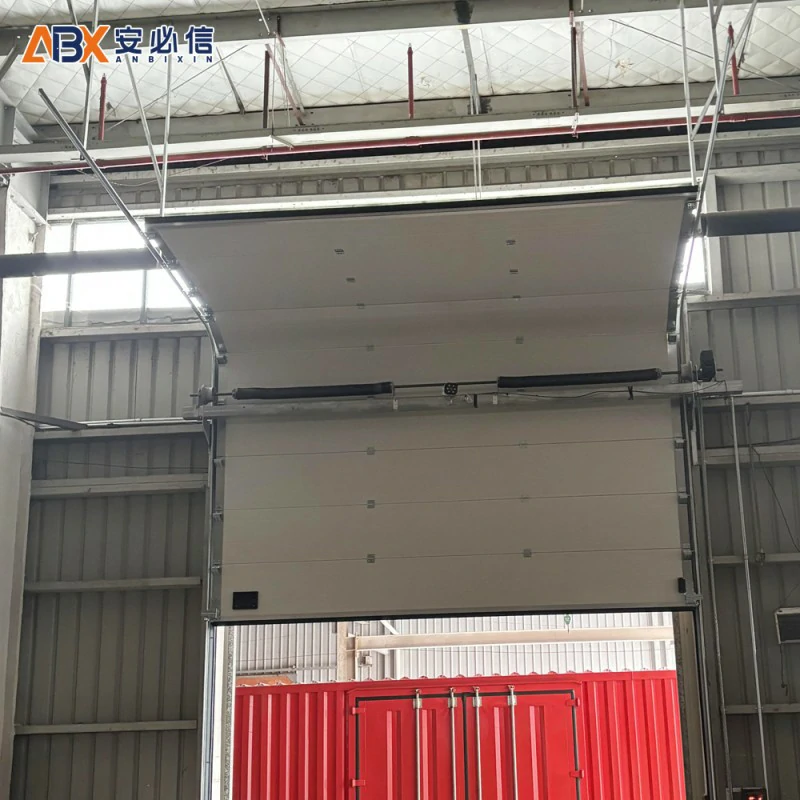 普洱市电动提升门