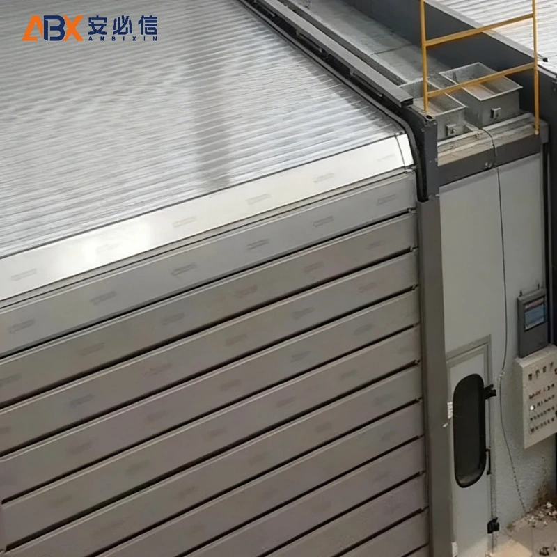 普洱市快速卷帘门